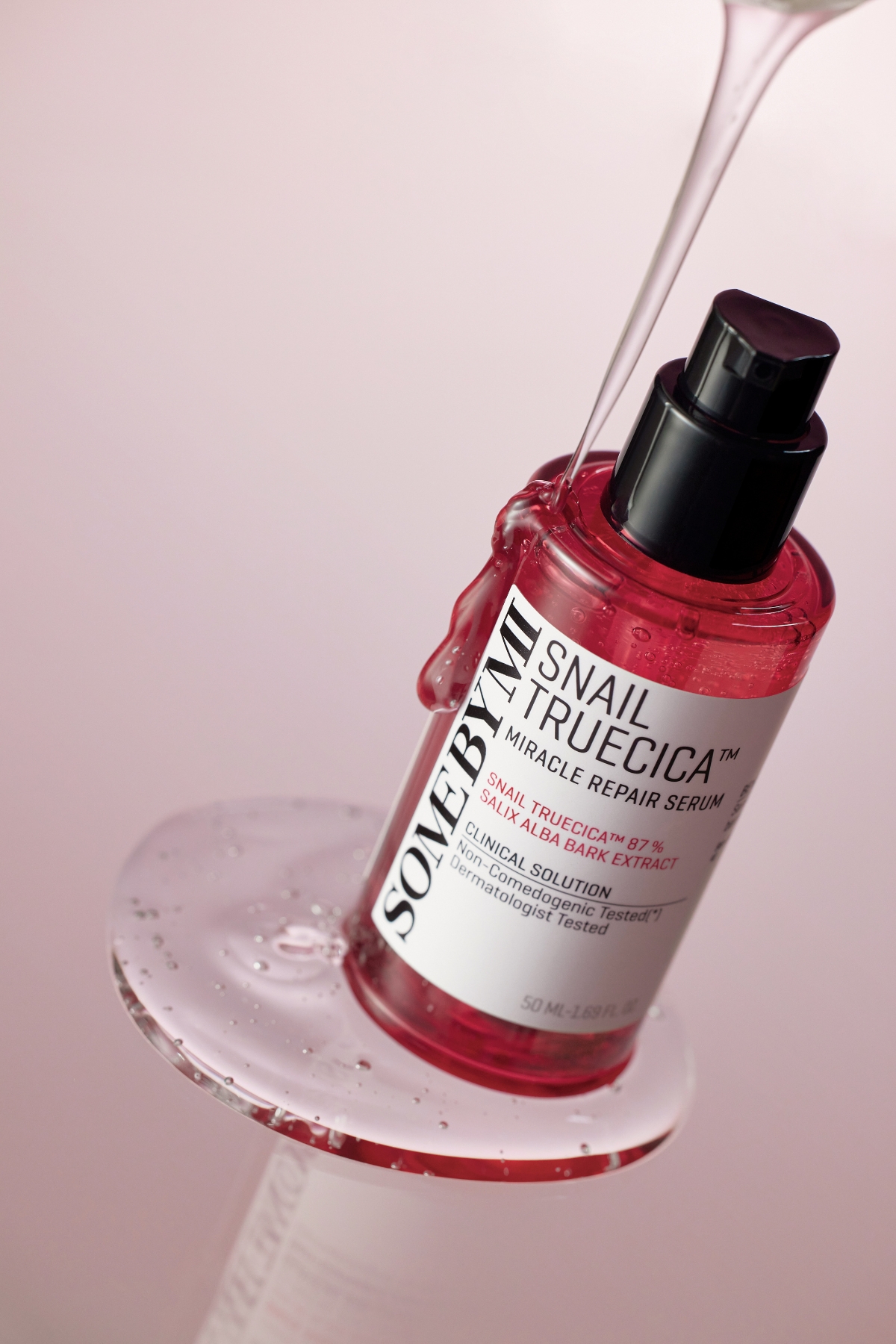 SOMEBYMI Snail TrueCICA Miracle Repair Serum EXP
