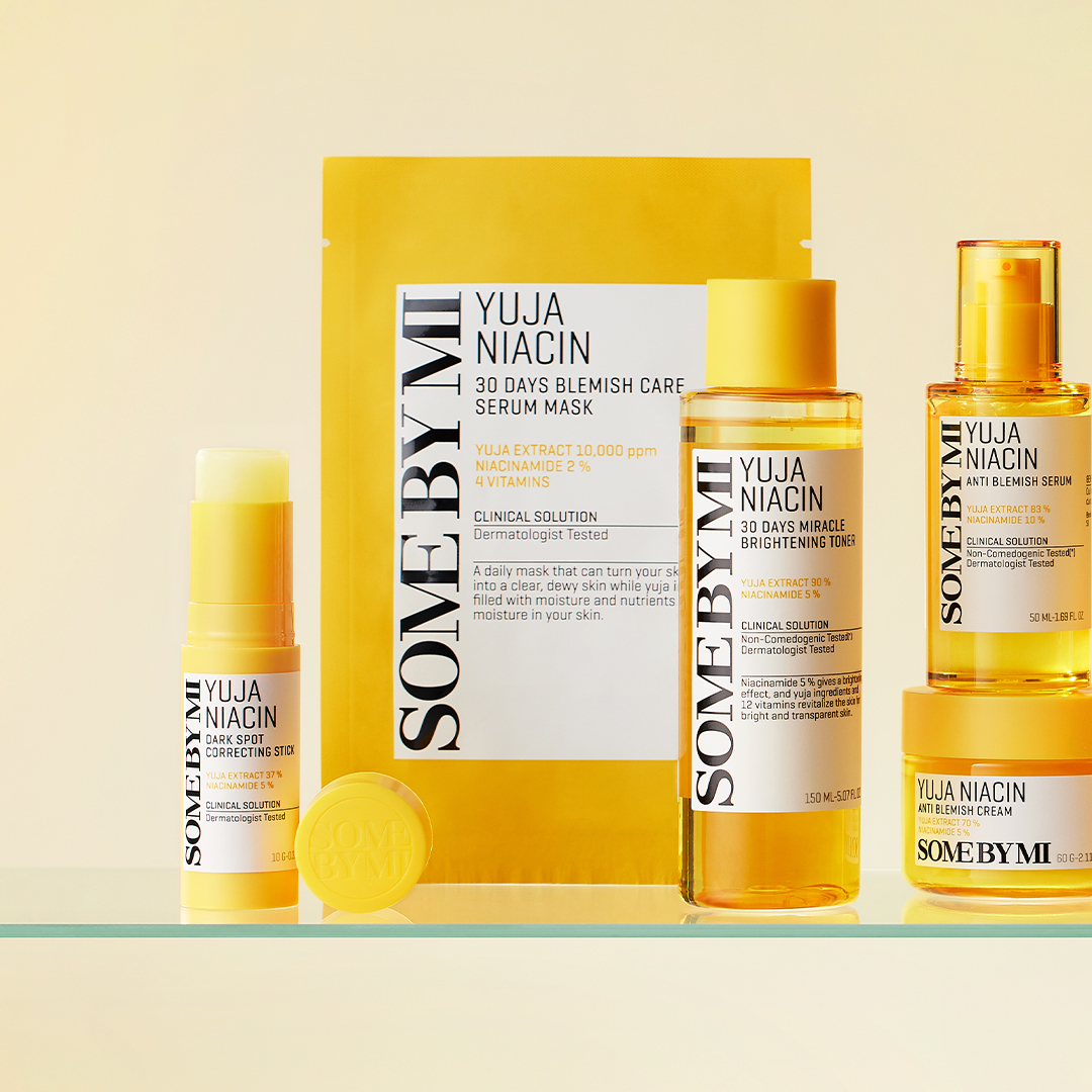 Yuja Niacin
